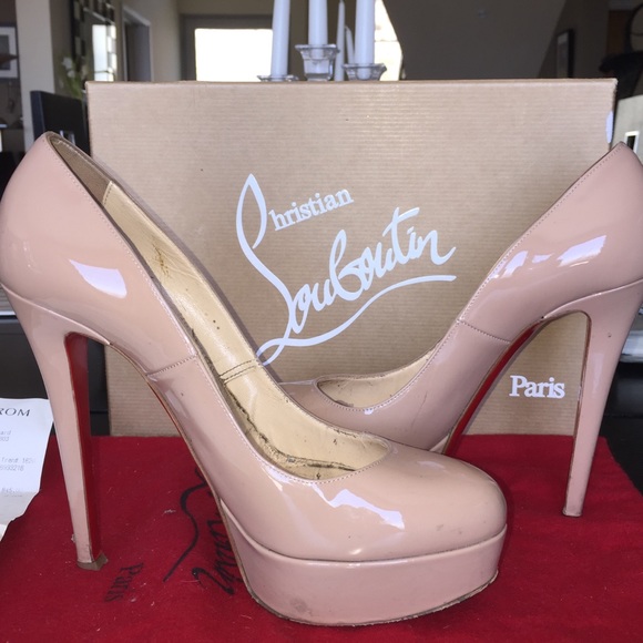 Christian Louboutin Shoes - 🎉HOST PICK🎉CHRISTIAN LOUBOUTIN PUMPS
